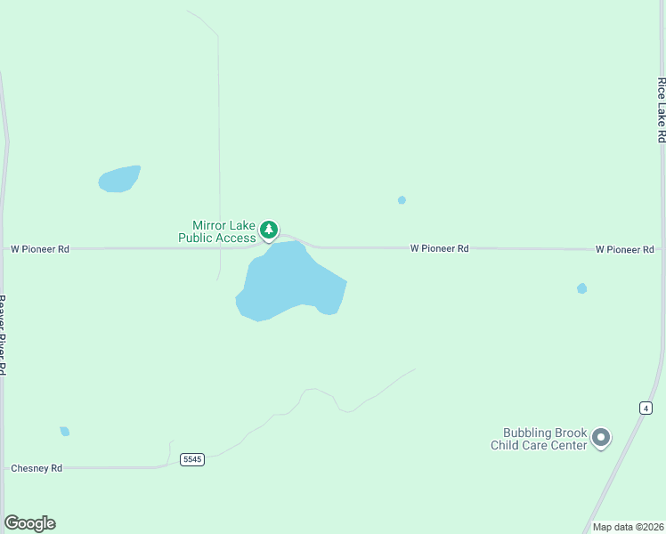 map of restaurants, bars, coffee shops, grocery stores, and more near 4658 West Pioneer Road in Duluth