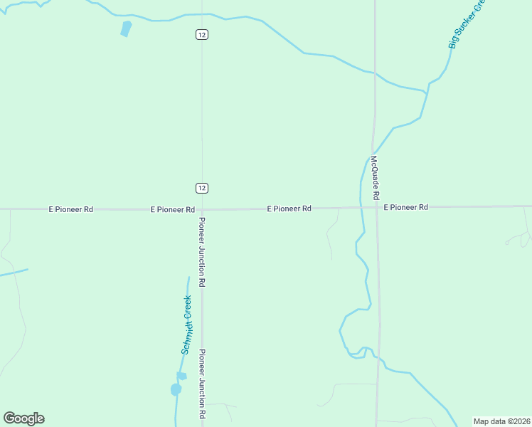 map of restaurants, bars, coffee shops, grocery stores, and more near 2394 East Pioneer Road in Duluth