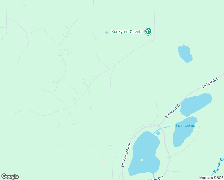 map of restaurants, bars, coffee shops, grocery stores, and more near 31709 129th Avenue East in Graham