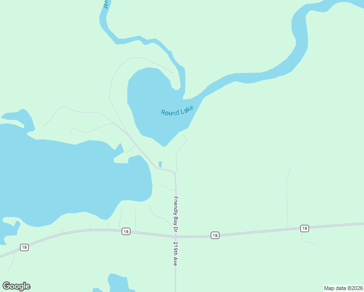 map of restaurants, bars, coffee shops, grocery stores, and more near 21394 Fairview Trail in Nevis