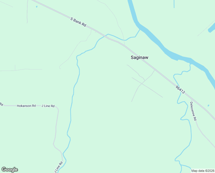 map of restaurants, bars, coffee shops, grocery stores, and more near 188 South Bank Road in Elma