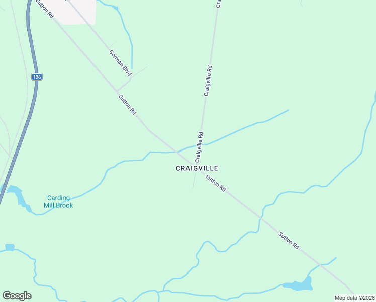 map of restaurants, bars, coffee shops, grocery stores, and more near 169 Sutton Road in Miramichi