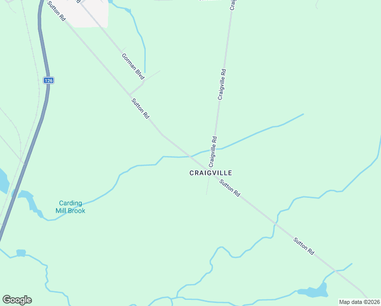 map of restaurants, bars, coffee shops, grocery stores, and more near 169 Sutton Road in Miramichi