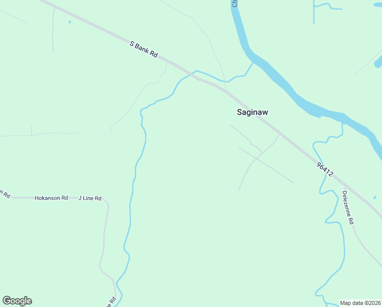 map of restaurants, bars, coffee shops, grocery stores, and more near 188 South Bank Road in Elma