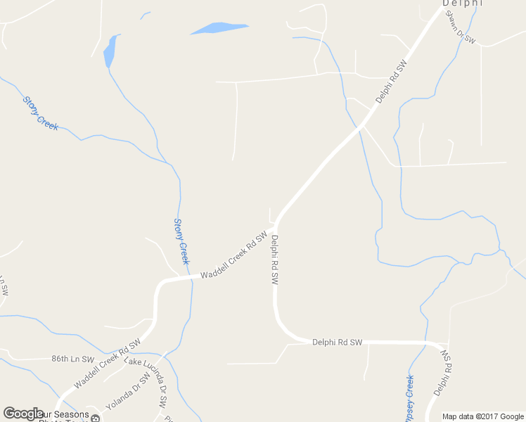 map of restaurants, bars, coffee shops, grocery stores, and more near 8249 Waddell Creek Road Southwest in Olympia