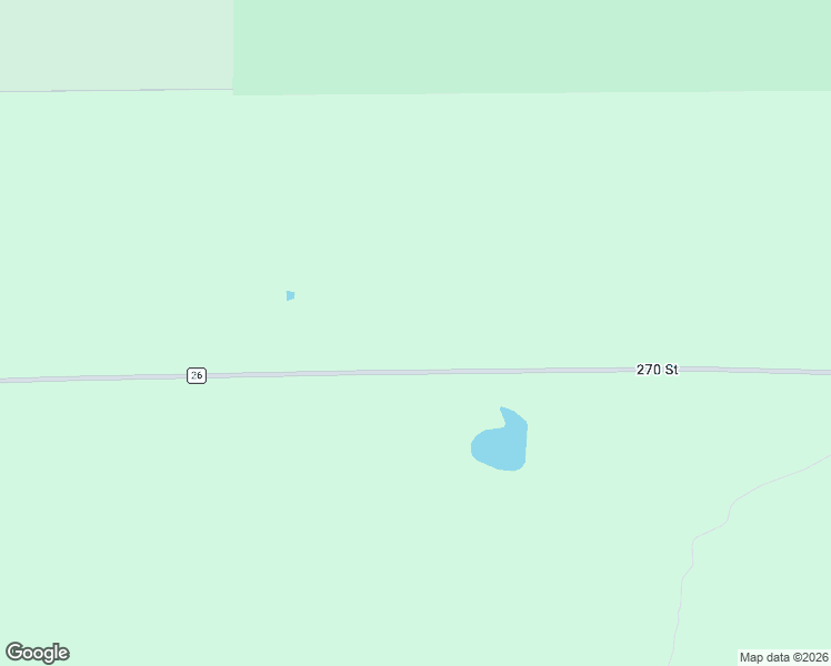 map of restaurants, bars, coffee shops, grocery stores, and more near 42810 County Highway 26 in Detroit Lakes