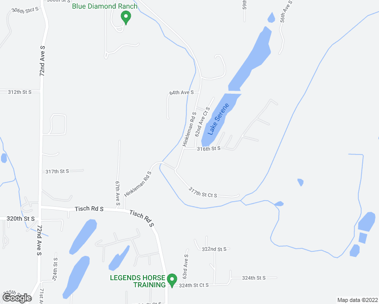 map of restaurants, bars, coffee shops, grocery stores, and more near 6216 316th Street South in Roy