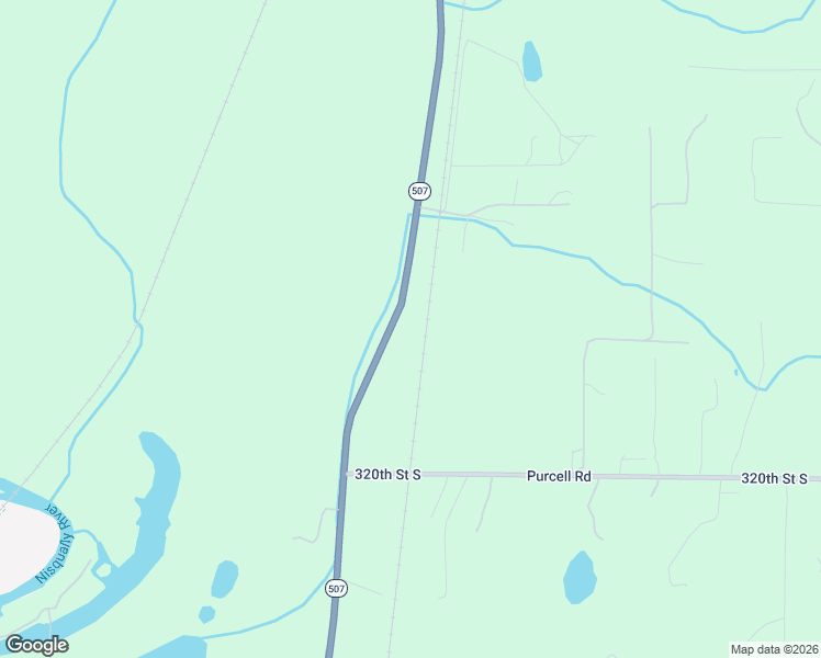 map of restaurants, bars, coffee shops, grocery stores, and more near 31509 Washington 507 in Roy