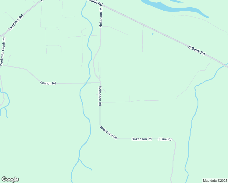 map of restaurants, bars, coffee shops, grocery stores, and more near 93 Hokanson Road in Elma