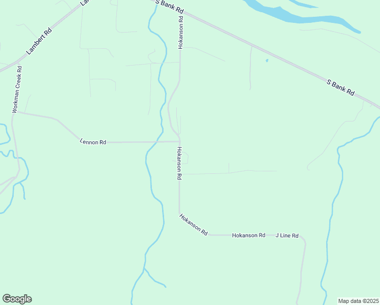 map of restaurants, bars, coffee shops, grocery stores, and more near 93 Hokanson Road in Elma