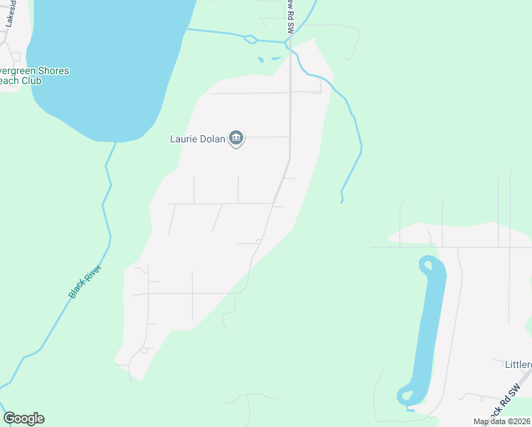 map of restaurants, bars, coffee shops, grocery stores, and more near 4227 79th Avenue Southwest in Olympia