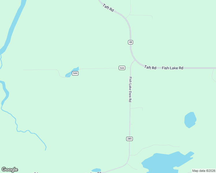 map of restaurants, bars, coffee shops, grocery stores, and more near 5326 Fish Lake Road in Duluth