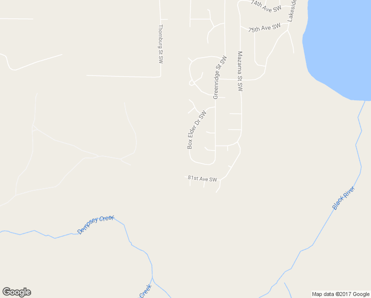 map of restaurants, bars, coffee shops, grocery stores, and more near 8015 Box Elder Drive Southwest in Olympia