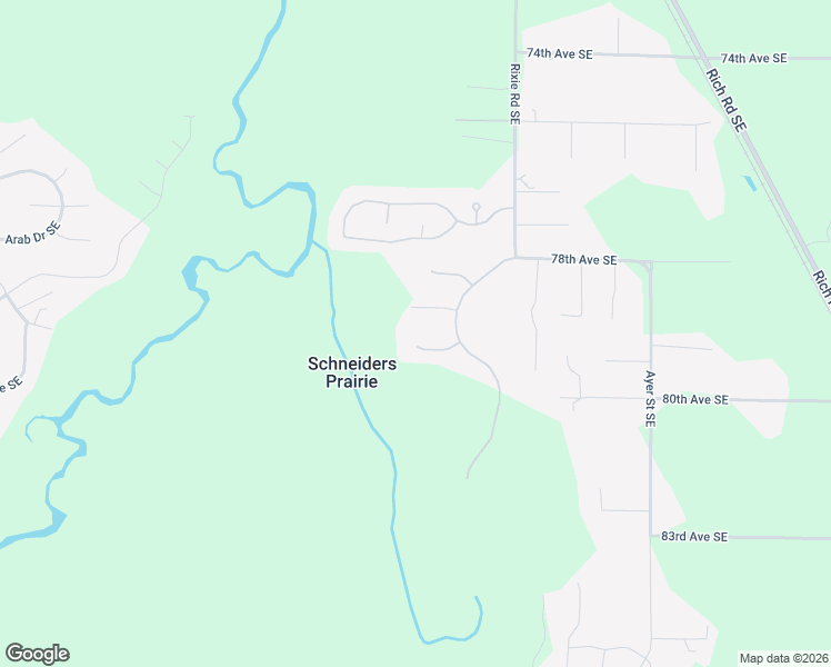 map of restaurants, bars, coffee shops, grocery stores, and more near 2840 Fenmoor Ln se in Olympia