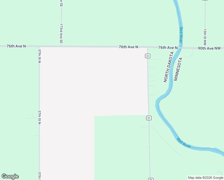 map of restaurants, bars, coffee shops, grocery stores, and more near 7257 30th Avenue North in Fargo