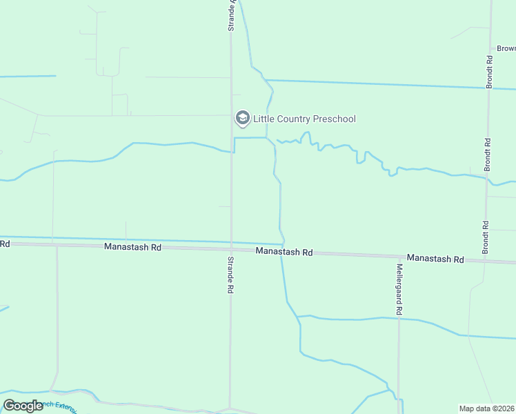 map of restaurants, bars, coffee shops, grocery stores, and more near 2210 Strande Road in Ellensburg