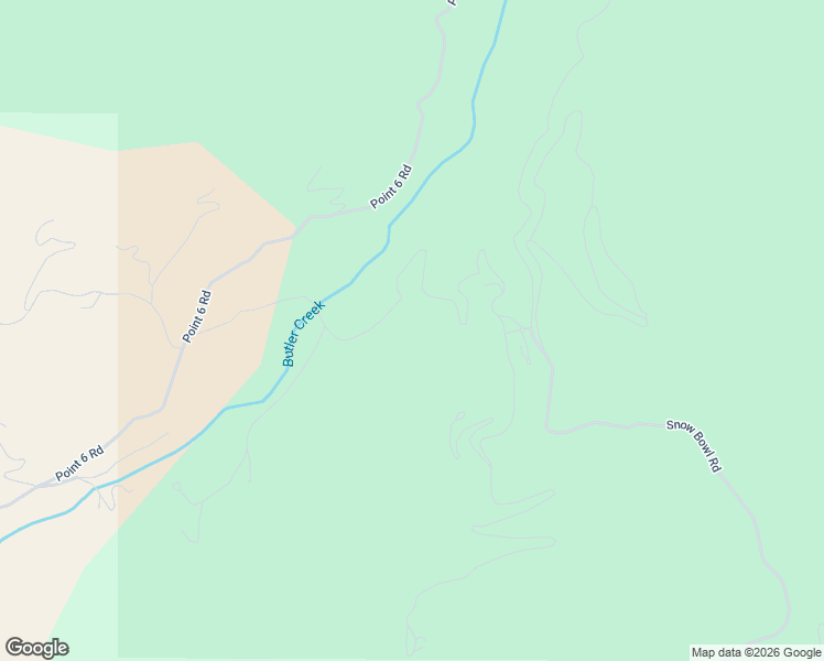 map of restaurants, bars, coffee shops, grocery stores, and more near 2405 Dodd Ranch Road in Missoula