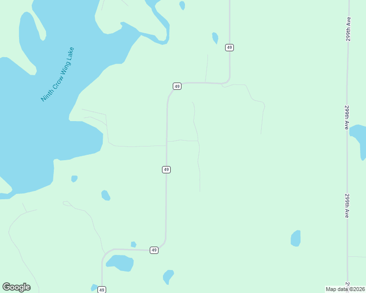 map of restaurants, bars, coffee shops, grocery stores, and more near 21819 County 49 in Akeley