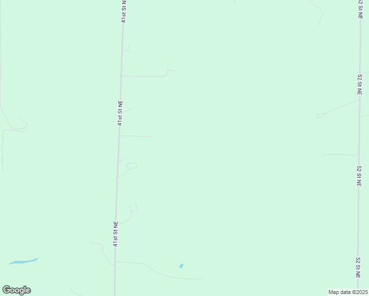 map of restaurants, bars, coffee shops, grocery stores, and more near 15283-15423 41st Street Northeast in Baldwin