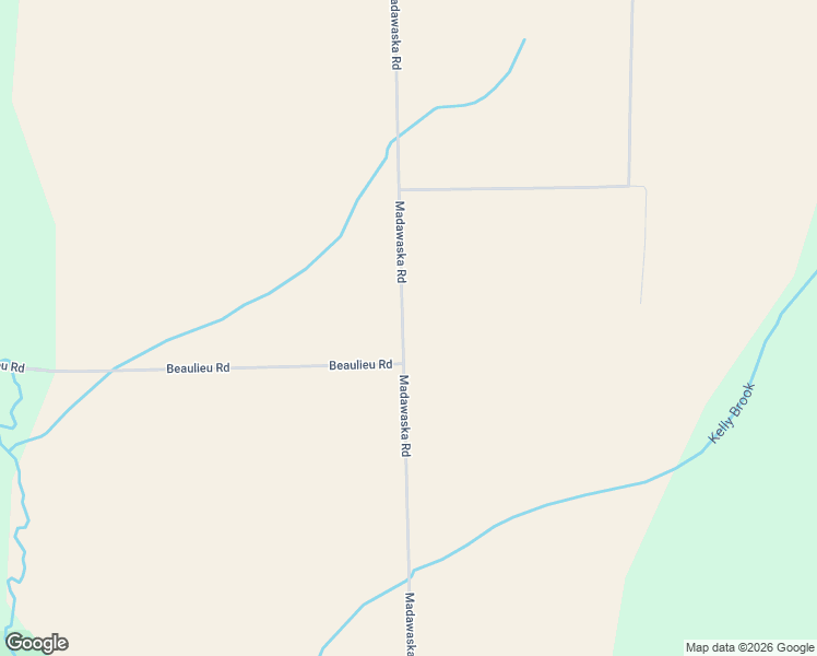 map of restaurants, bars, coffee shops, grocery stores, and more near 1177 Madawaska Road in Caribou