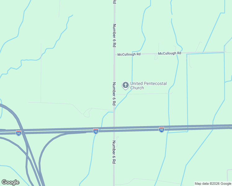 map of restaurants, bars, coffee shops, grocery stores, and more near 2392-2812 Number 6 Road in Ellensburg