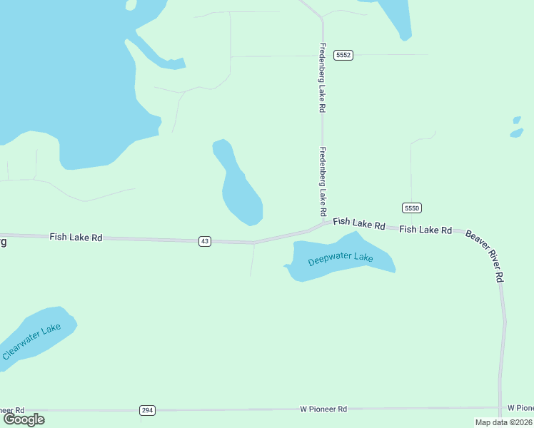 map of restaurants, bars, coffee shops, grocery stores, and more near 4931 Fish Lake Road in Duluth