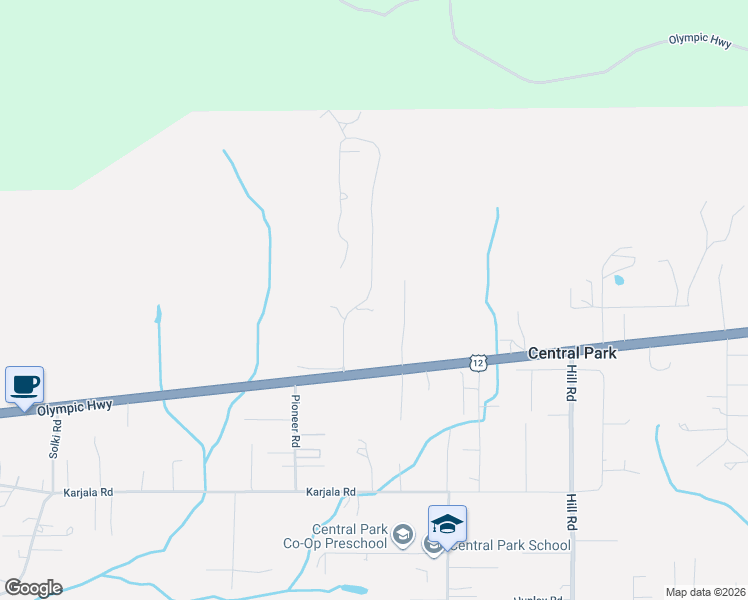 map of restaurants, bars, coffee shops, grocery stores, and more near 123 Reynvaan Drive in Aberdeen