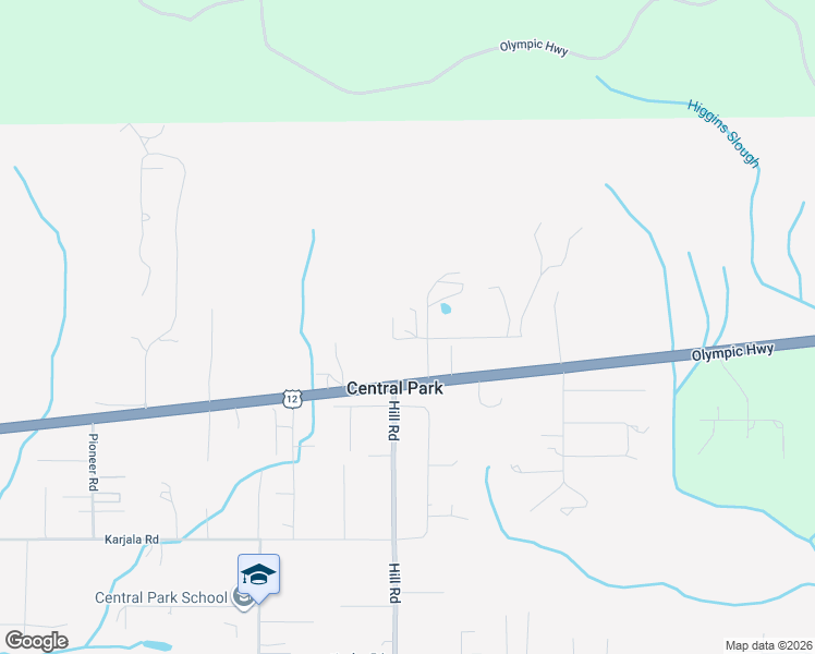map of restaurants, bars, coffee shops, grocery stores, and more near 6808 Northbank Road in Aberdeen