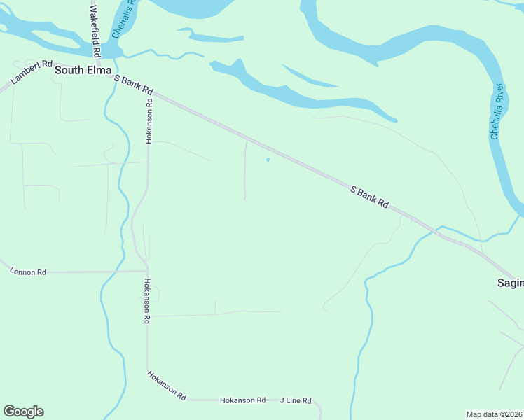map of restaurants, bars, coffee shops, grocery stores, and more near 83 Angelwings Lane in Elma