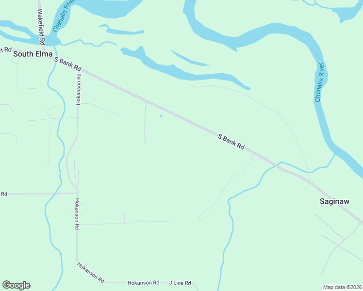 map of restaurants, bars, coffee shops, grocery stores, and more near 83 Angelwings Lane in Elma