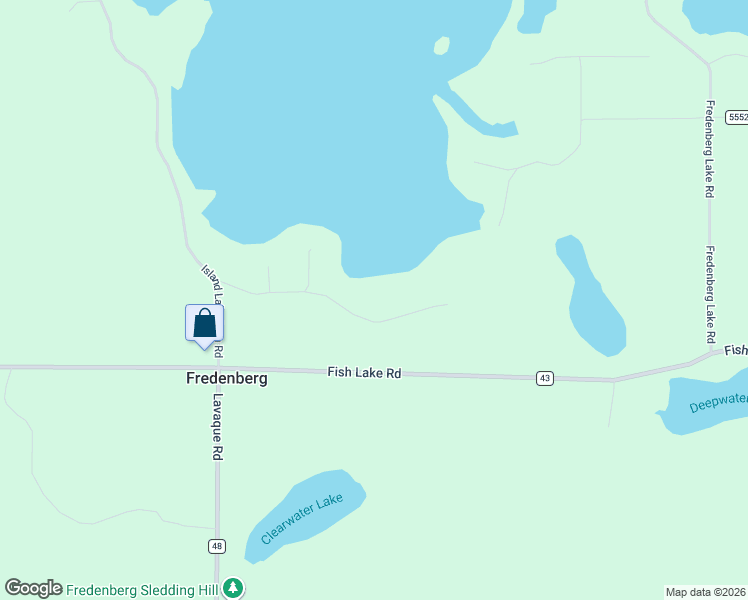 map of restaurants, bars, coffee shops, grocery stores, and more near 5059 South Bay Road in Duluth