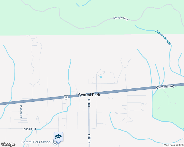map of restaurants, bars, coffee shops, grocery stores, and more near 6808 Northbank Road in Aberdeen