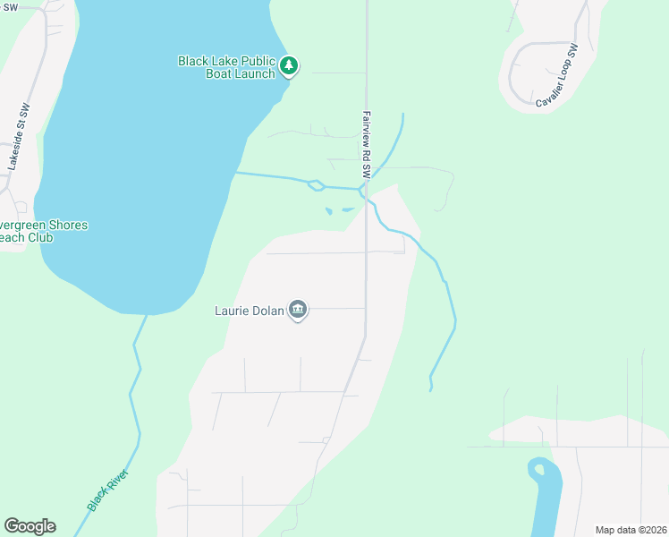 map of restaurants, bars, coffee shops, grocery stores, and more near 4223 77th Avenue Southwest in Olympia