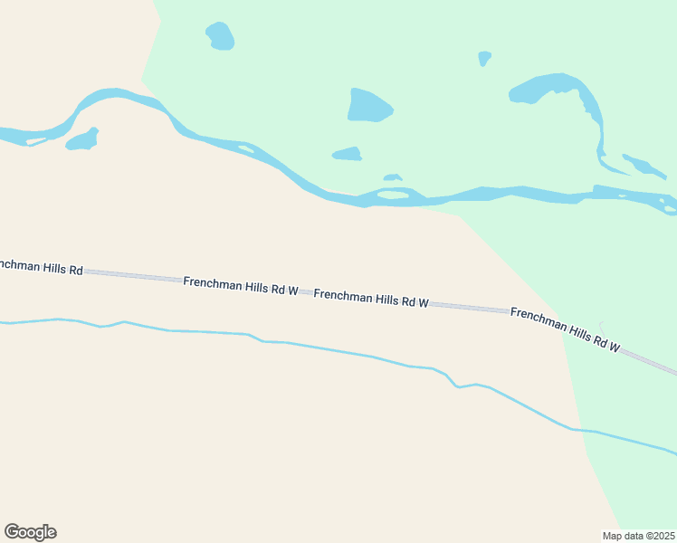 map of restaurants, bars, coffee shops, grocery stores, and more near 6688 Frenchman Hills Road West in Royal City