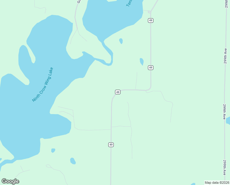 map of restaurants, bars, coffee shops, grocery stores, and more near 21817 County 49 in Akeley