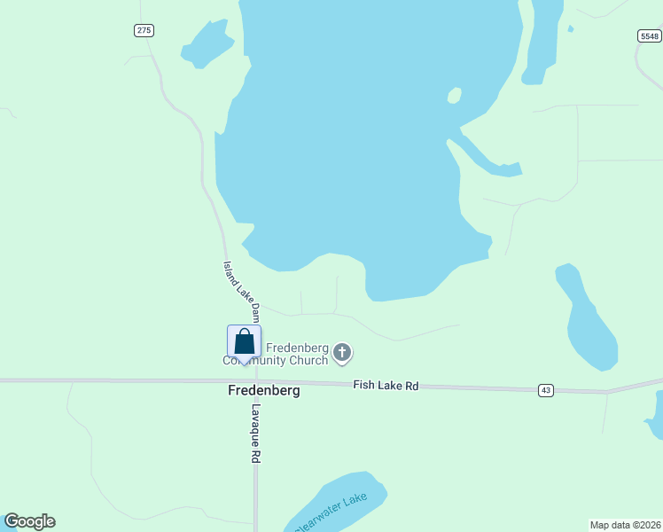 map of restaurants, bars, coffee shops, grocery stores, and more near 5075 South Bay Road in Duluth