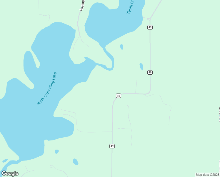 map of restaurants, bars, coffee shops, grocery stores, and more near 21817 County 49 in Akeley