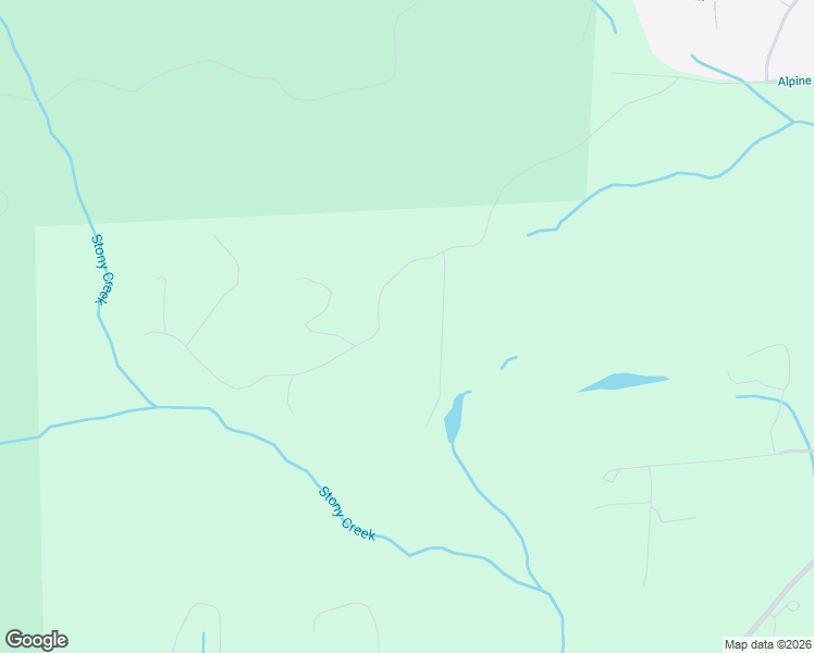 map of restaurants, bars, coffee shops, grocery stores, and more near 7445 Brown Road Southwest in Olympia