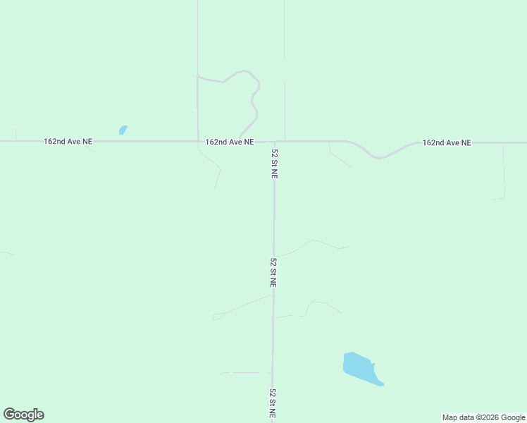 map of restaurants, bars, coffee shops, grocery stores, and more near 15914 52 Street Northeast in Baldwin