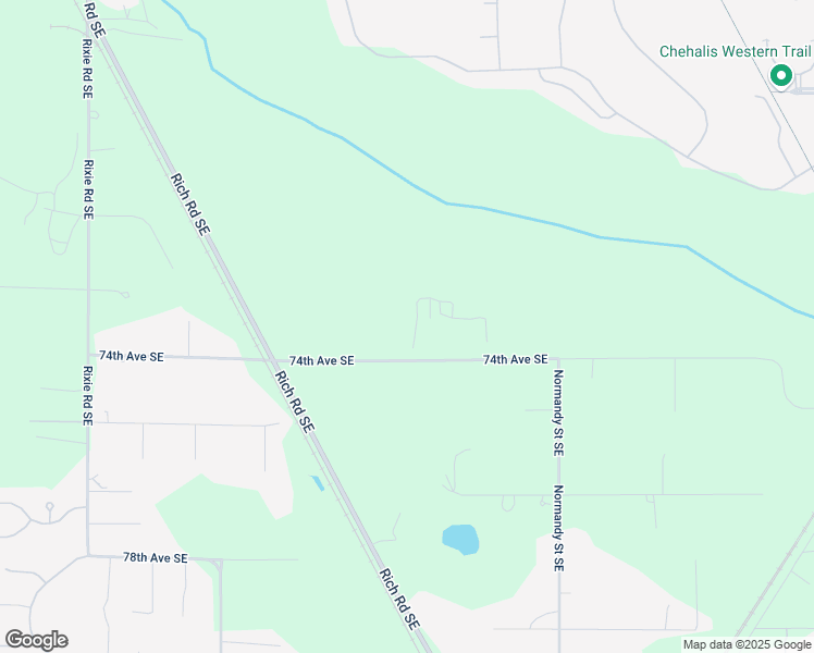 map of restaurants, bars, coffee shops, grocery stores, and more near 3650 74th Avenue Southeast in Olympia