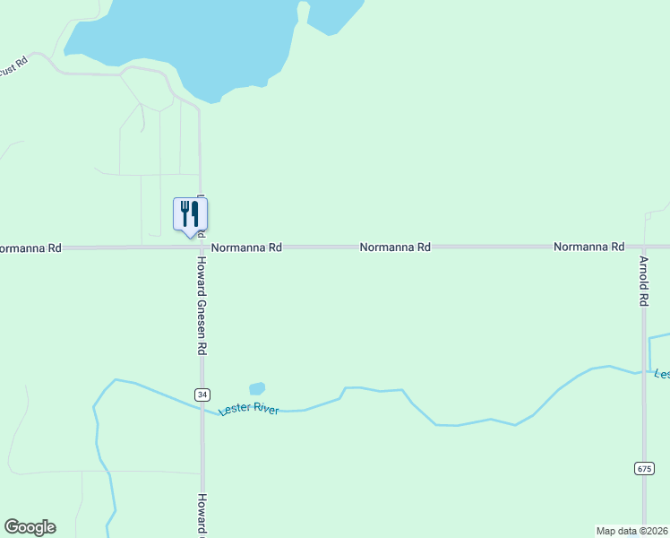 map of restaurants, bars, coffee shops, grocery stores, and more near 4054 Normanna Road in Duluth
