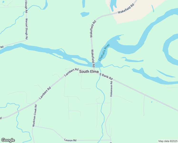 map of restaurants, bars, coffee shops, grocery stores, and more near in South Elma