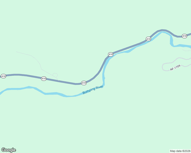 map of restaurants, bars, coffee shops, grocery stores, and more near 29998 Washington 410 in Naches