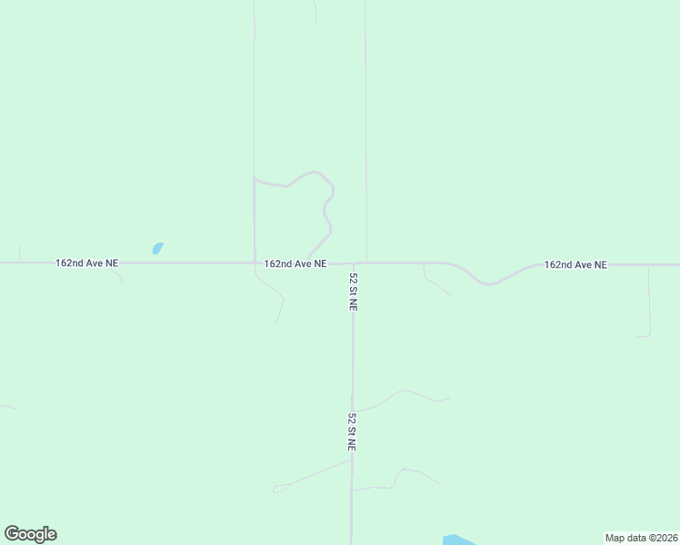 map of restaurants, bars, coffee shops, grocery stores, and more near 5144 162nd Avenue Northeast in Baldwin