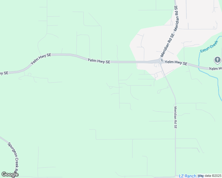 map of restaurants, bars, coffee shops, grocery stores, and more near 7211 Englewood Drive Southeast in Olympia