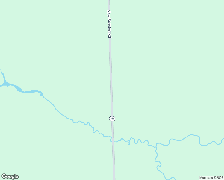 map of restaurants, bars, coffee shops, grocery stores, and more near 839 New Sweden Road in New Sweden