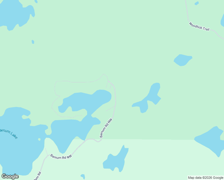 map of restaurants, bars, coffee shops, grocery stores, and more near 5033 Barnum Road Northwest in Hackensack