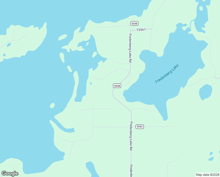 map of restaurants, bars, coffee shops, grocery stores, and more near 6519 Fredenberg Lake Road in Duluth