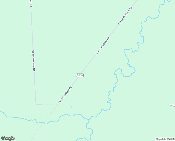 map of restaurants, bars, coffee shops, grocery stores, and more near Lower Worham Road in Chassell