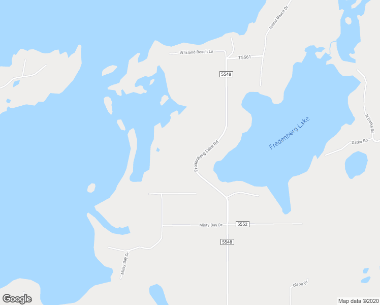 map of restaurants, bars, coffee shops, grocery stores, and more near 6519 Fredenberg Lake Road in Duluth